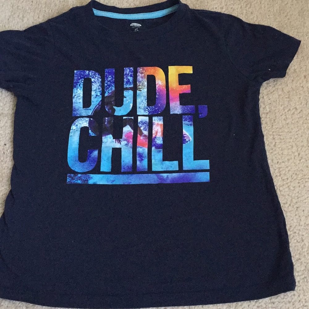 Boys top